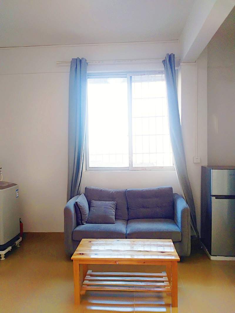 梦享社区青年公寓4625157客厅图2