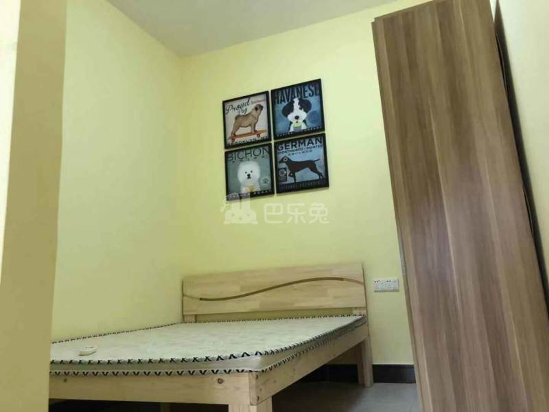 瑞希公寓4628927卧室图4