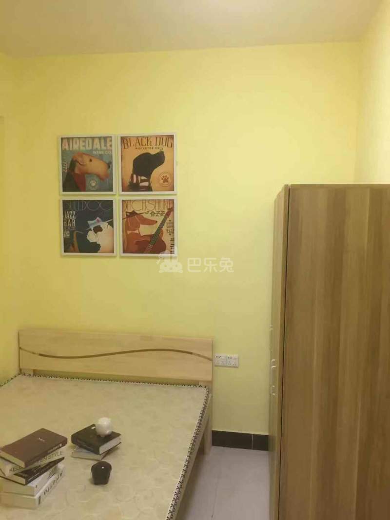 瑞希公寓4628927卧室图10