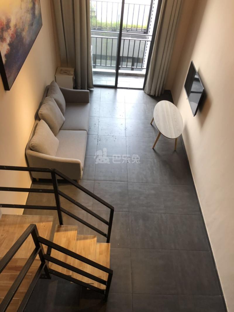 宜住公寓4634651客厅图2