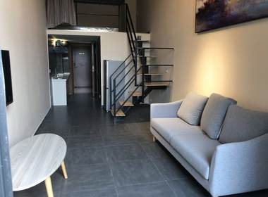 宜住公寓 1室0厅1卫