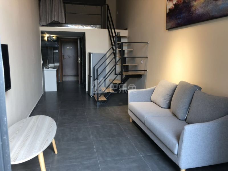 宜住公寓4634651客厅图3