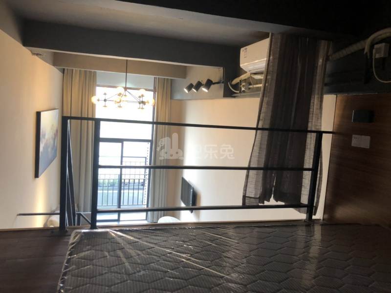 宜住公寓4634651卧室图1