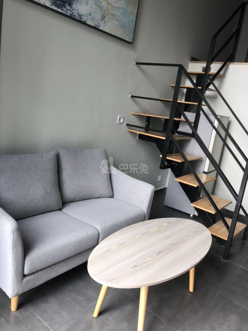 宜住公寓4634664客厅图2