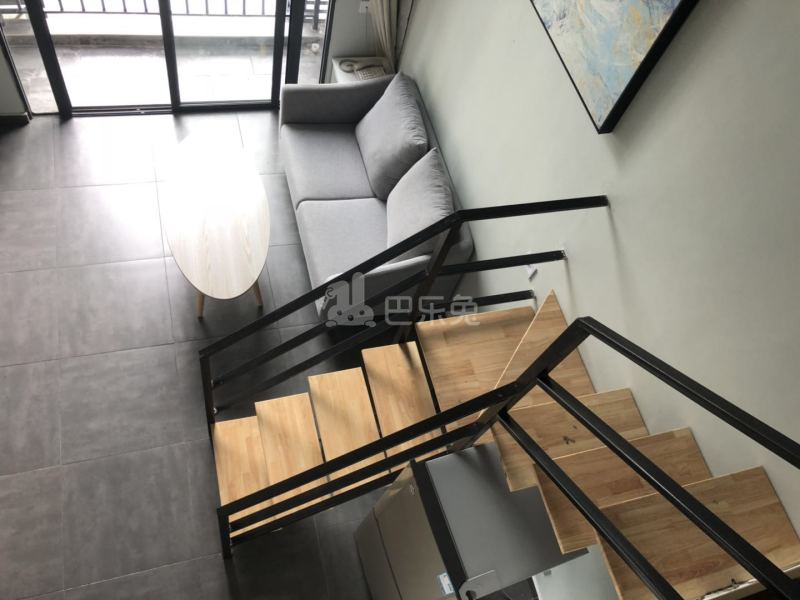 宜住公寓4634664客厅图4