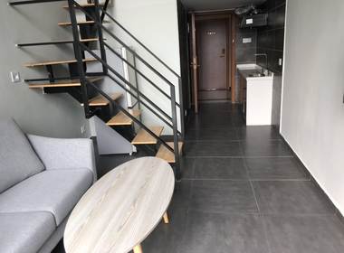 宜住公寓 1室0厅1卫