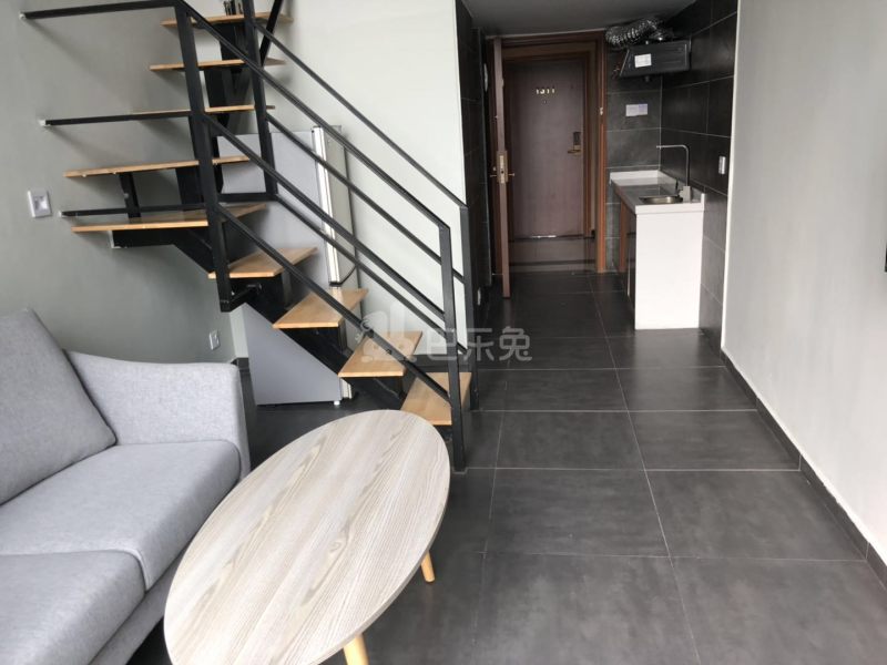 宜住公寓4634664客厅图3