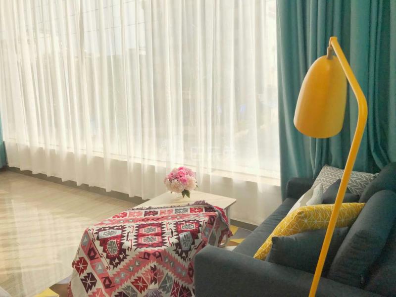 优居公寓（新生路店）4639653客厅图2