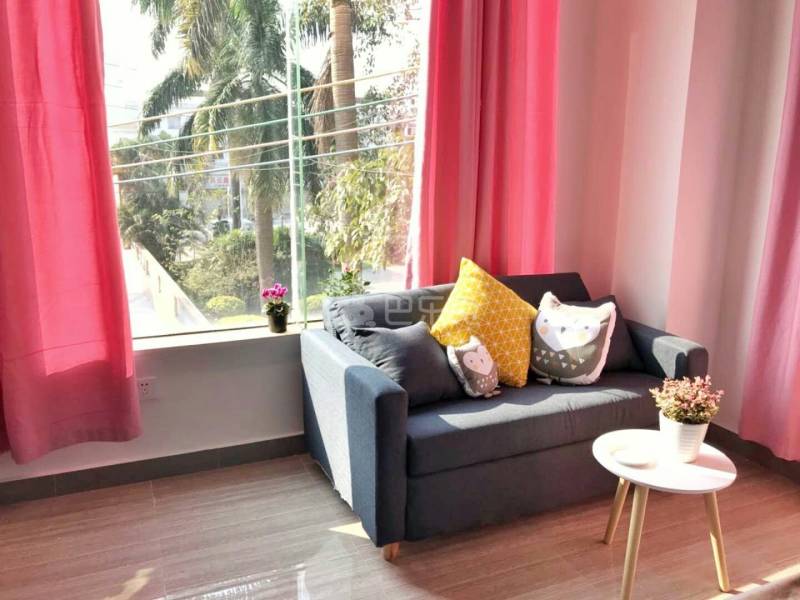 优居公寓（新生路店）4639653客厅图3