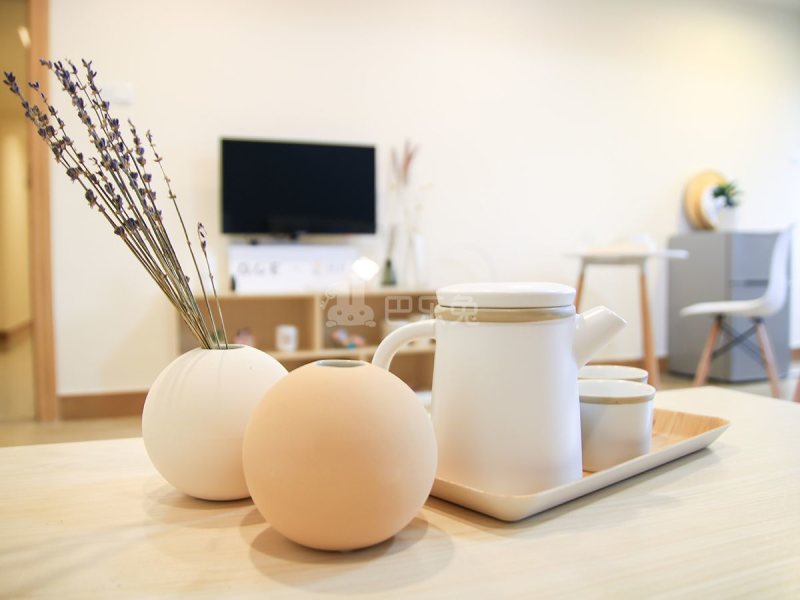 合景昕舍（广州火车站店）4641531卧室图0