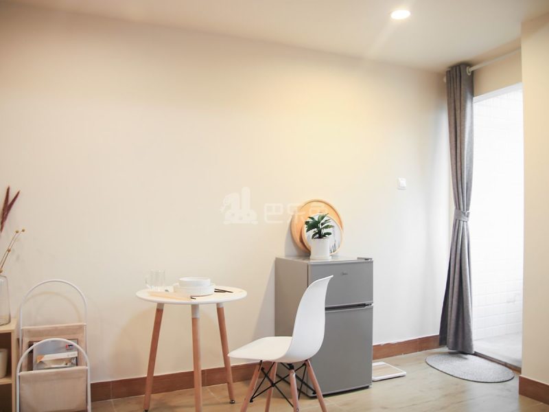 合景昕舍（广州火车站店）4641531卧室图7