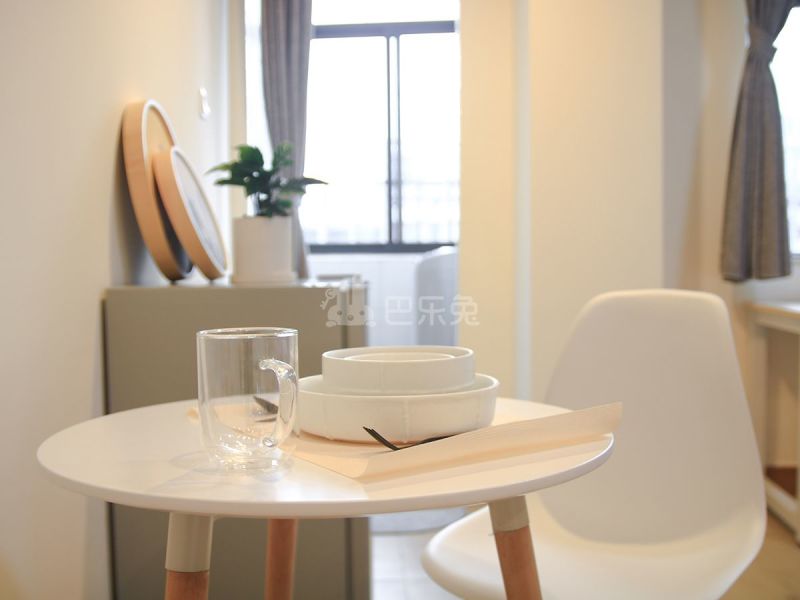 合景昕舍（广州火车站店）4641531卧室图8