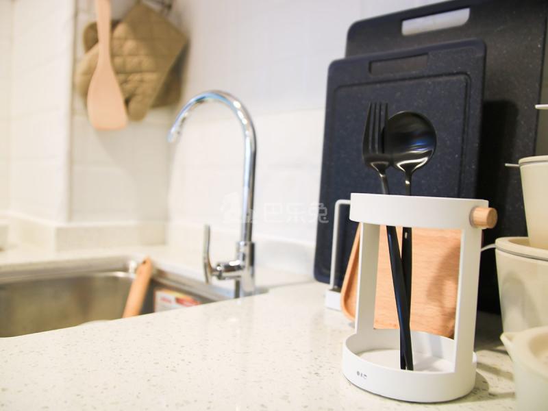 合景昕舍（广州火车站店）4641531卧室图10