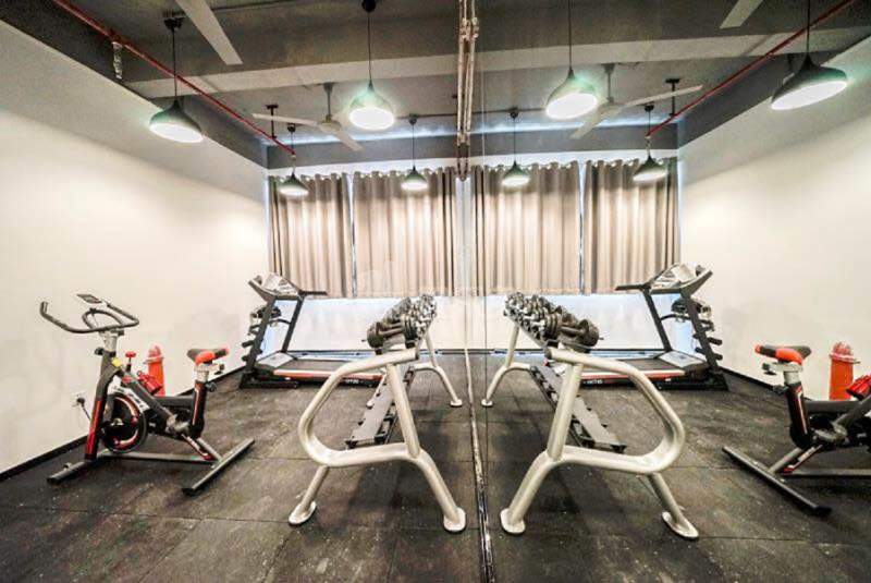 合景昕舍（广州火车站店）4641531周边环境图11