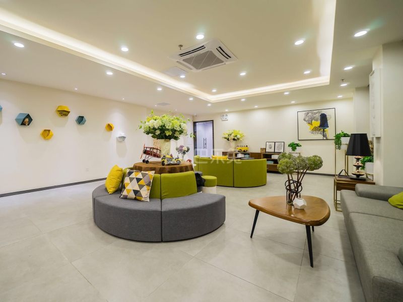 合景昕舍（广州火车站店）4641534周边环境图3