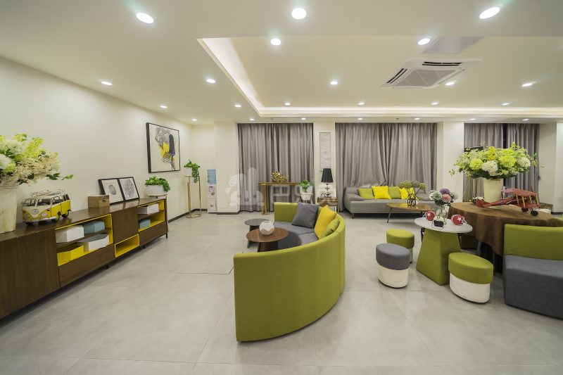 合景昕舍（广州火车站店）4641531周边环境图13