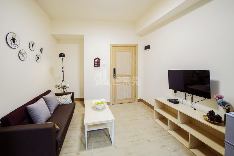 合景昕舍（广州火车站店）4641534客厅图2