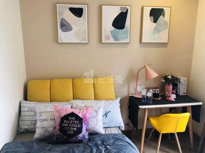 合景昕舍（三元里店）4644176卧室图0