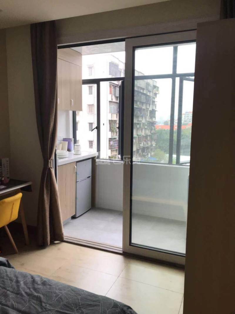 合景昕舍（三元里店）4644176卧室图2