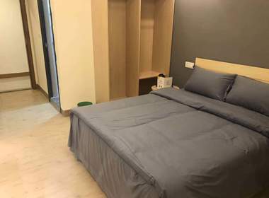 合景昕舍（三元里店） 1室0厅1卫