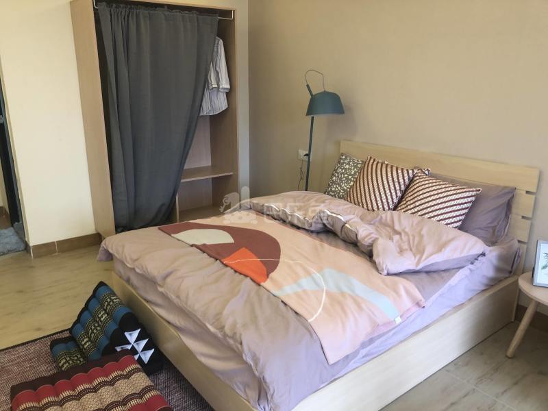 合景昕舍（三元里店）4644189卧室图1