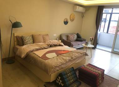 合景昕舍（三元里店） 1室0厅1卫