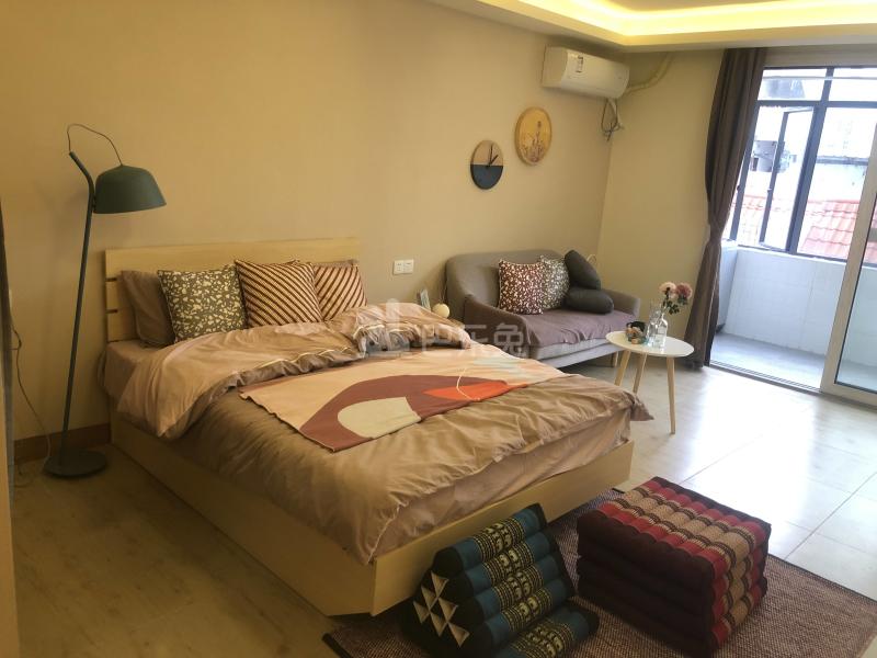 合景昕舍（三元里店）4644189卧室图2