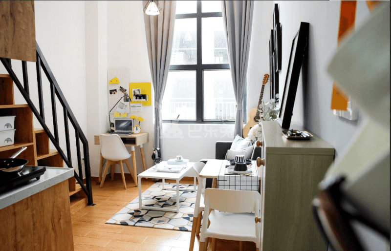 碧家国际社区（工业大道店）4646191卧室图0