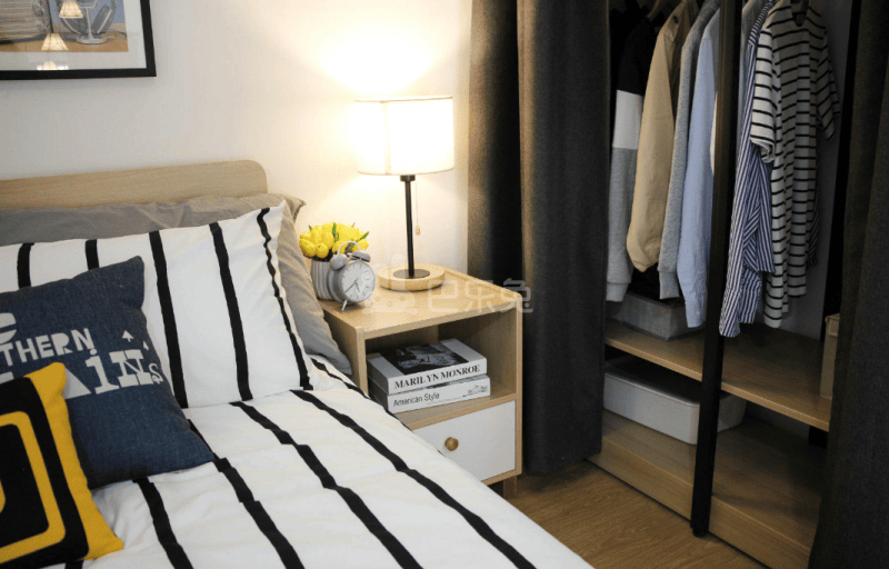 碧家国际社区（工业大道店）4646191卧室图2