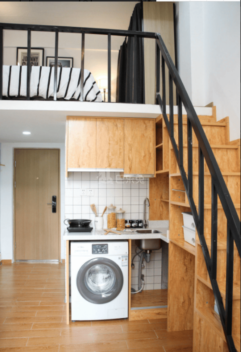 碧家国际社区（工业大道店）4646191卧室图3