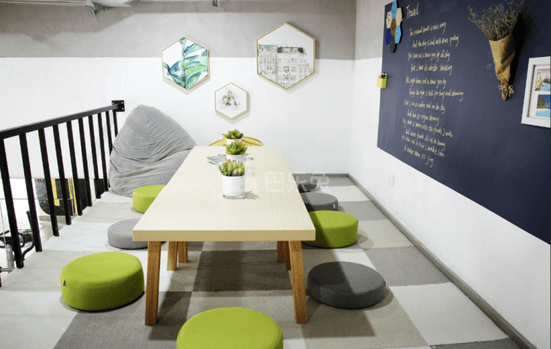 碧家国际社区（工业大道店）4646191周边环境图6