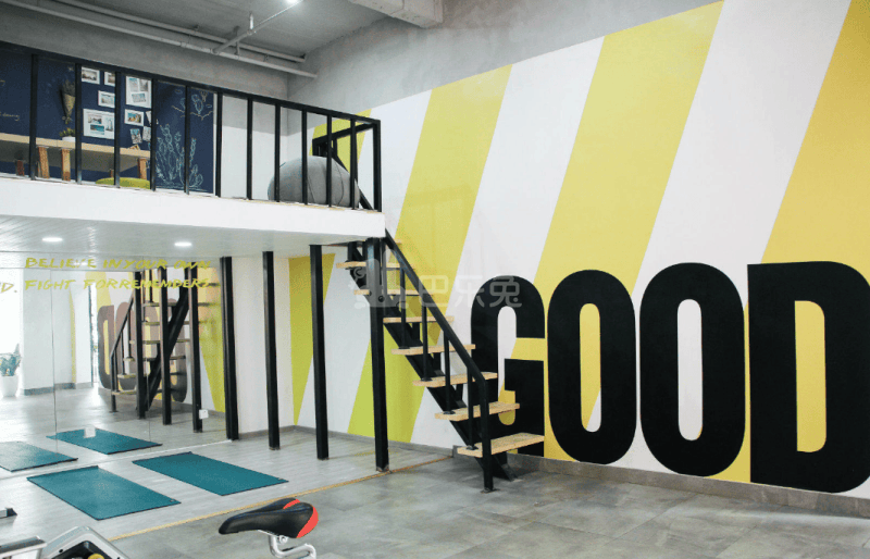 碧家国际社区（工业大道店）4646191周边环境图7