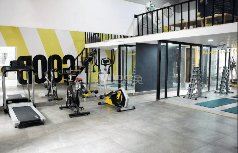 碧家国际社区（工业大道店）4646191周边环境图8