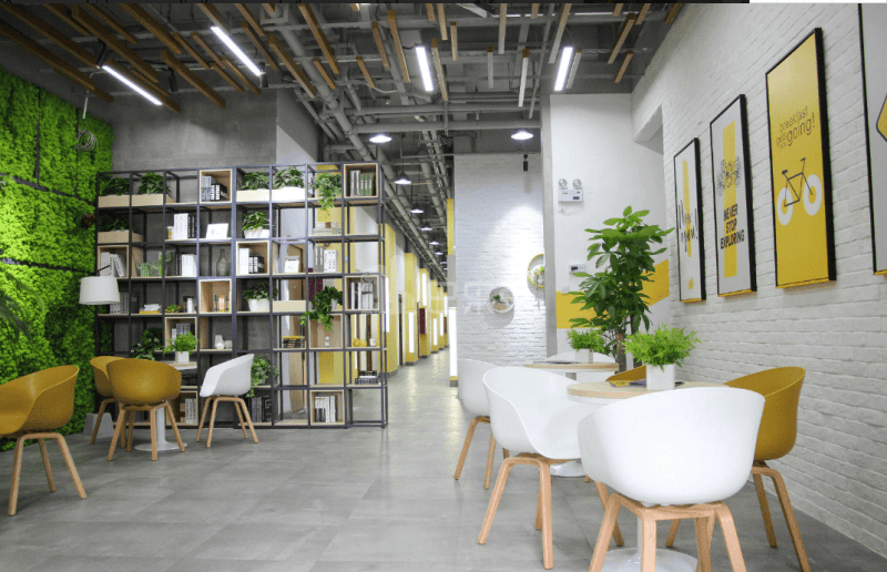 碧家国际社区（工业大道店）4646191周边环境图9