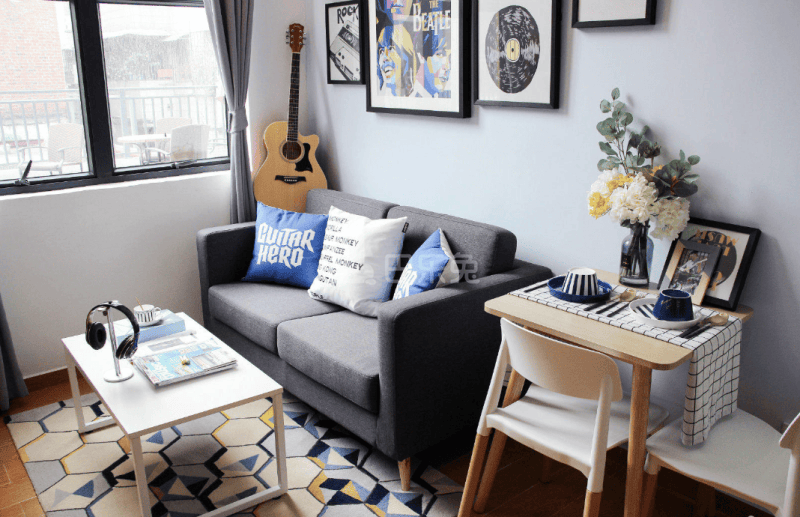 碧家国际社区（工业大道店）4646191卧室图4