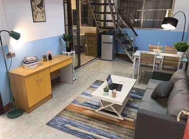 梦之家公馆（龙溪凤池村54号） 