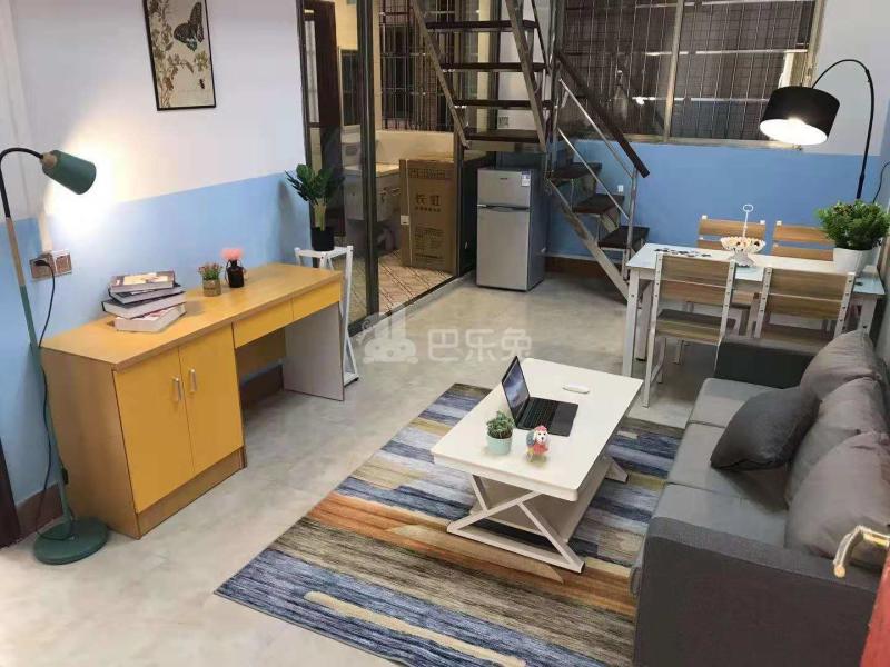 梦之家公馆（龙溪凤池村54号）4646823客厅图3