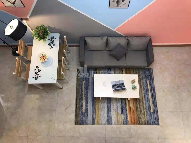 梦之家公馆（龙溪凤池村54号）4646823客厅图4