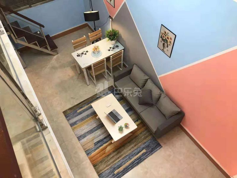 梦之家公馆（龙溪凤池村54号）4646823客厅图5