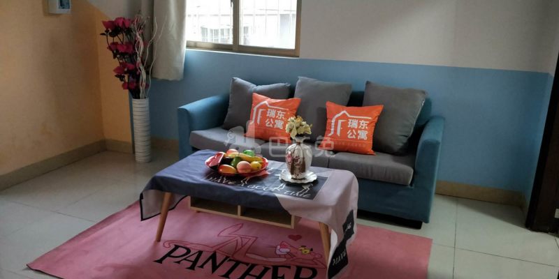 瑞东公寓（凤凰北路）4647496客厅图3