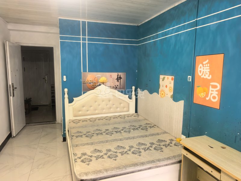 大上海国际商贸中心（花桥国际美车城）4647972卧室图2