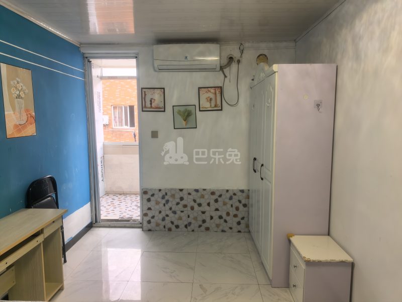 大上海国际商贸中心（花桥国际美车城）4647972卧室图1