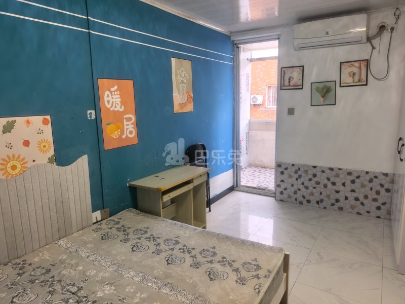 大上海国际商贸中心（花桥国际美车城）4647972卧室图0