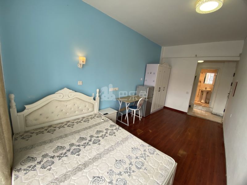 大上海国际商贸中心（花桥国际美车城）4647986卧室图2