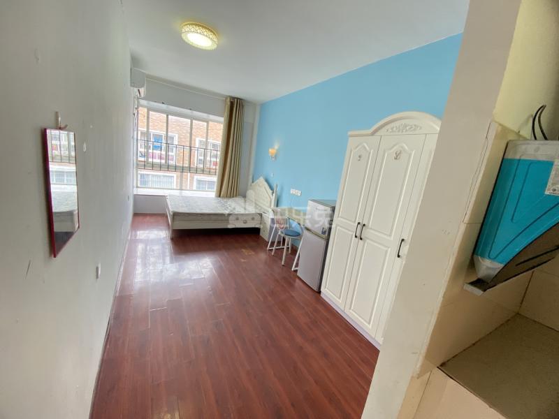 大上海国际商贸中心（花桥国际美车城）4647986卧室图1