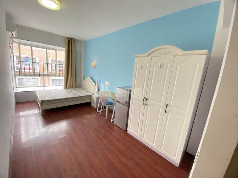 大上海国际商贸中心（花桥国际美车城）4647986卧室图0