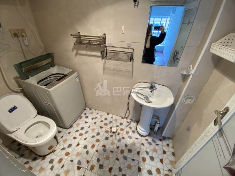 大上海国际商贸中心（花桥国际美车城）4647986卫生间图6