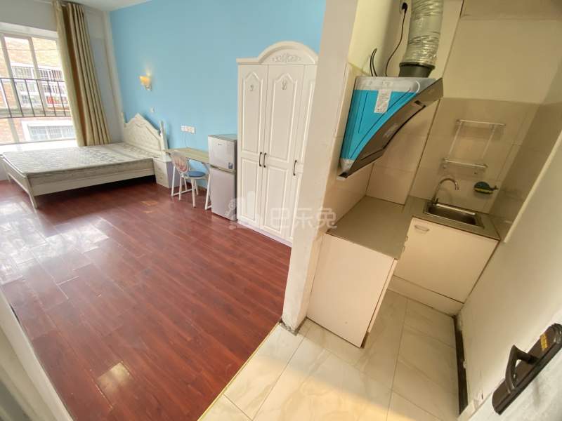 大上海国际商贸中心（花桥国际美车城）4647986卧室图4