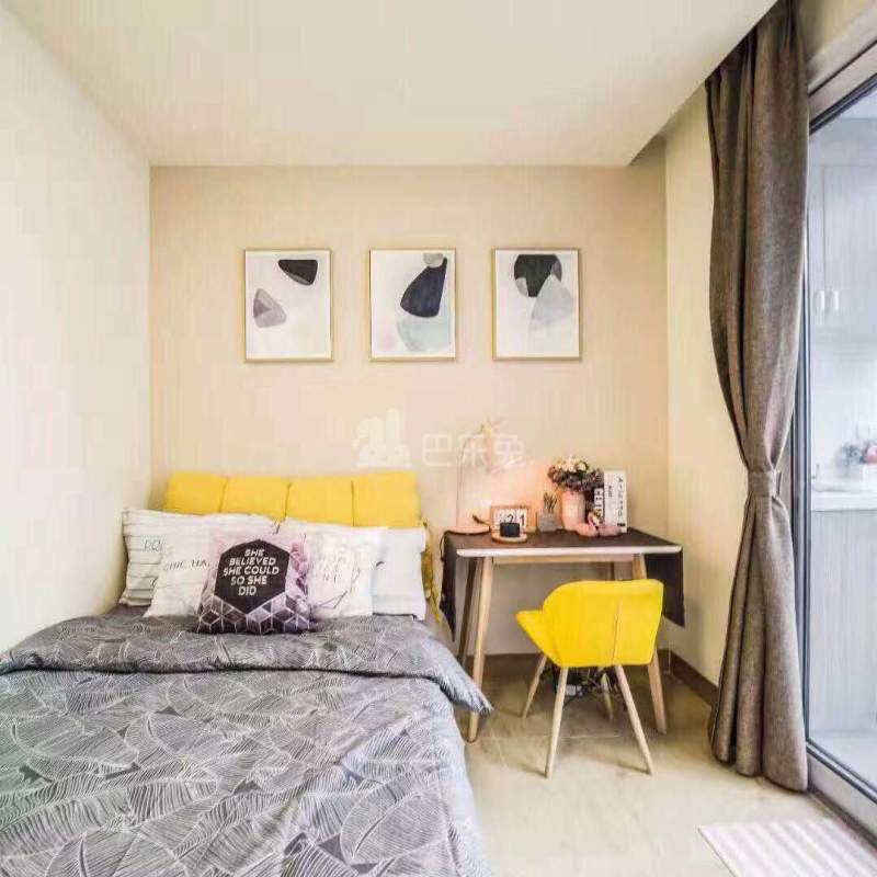 合景昕舍（三元里店）4648044卧室图1