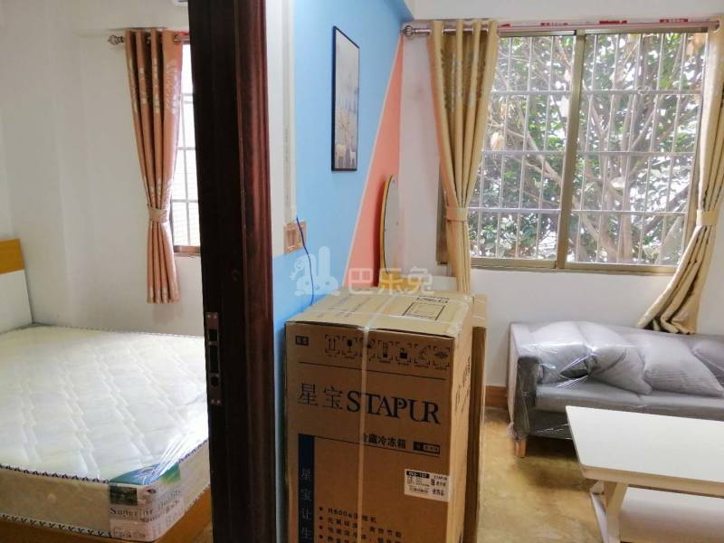 梦之家公馆（龙溪凤池村54号）4648108卧室图1